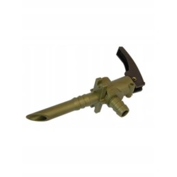 Reich water drain valve