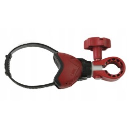 Bike Block Pro 1 Red Fiamma bicycle holder