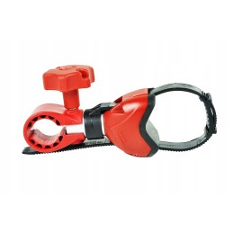 Bike Block Pro 1 Red Fiamma bicycle holder