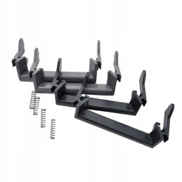 MPK Intercamp roof window lock latch