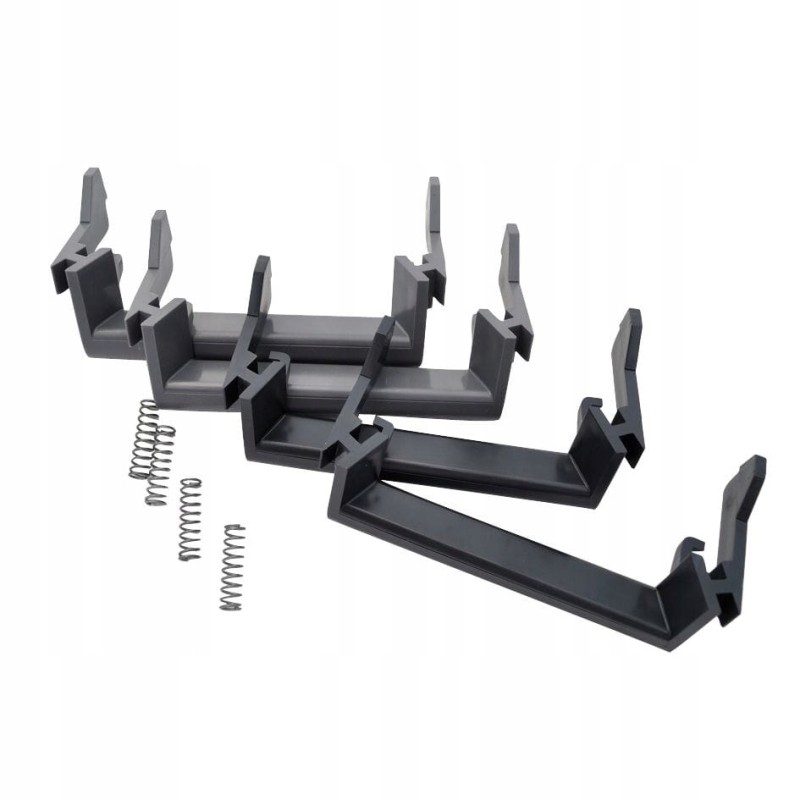 MPK Intercamp roof window lock latch