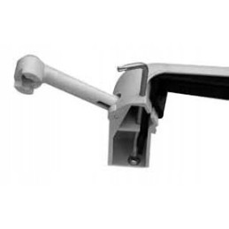 MPK Intercamp roof window lock latch