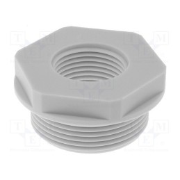 1 pcs x LAPP - 52104477 - Reduction of threads for glands, Int.thread: M20, polyamide