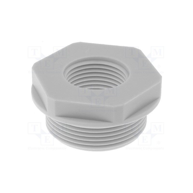 1 pcs x LAPP - 52104477 - Reduction of threads for glands, Int.thread: M20, polyamide