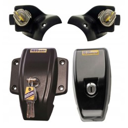 Cabin locks for Ducato up to 2021 Boxer up to 2023, secure the Heos doors in WA