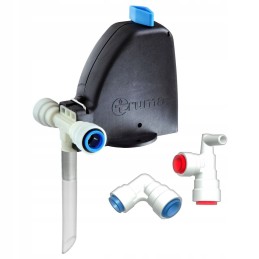 Truma frostcontrol water drain kit, JG johnguest connectors, boiler, thermal baths, k