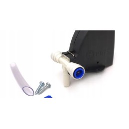 Truma frostcontrol water drain kit, JG johnguest connectors, boiler, thermal baths, k