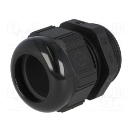 1 pcs x LAPP - 53015260 - Cable gland, PG29, IP68, polyamide, black, UL94V-2, SKINTOP®