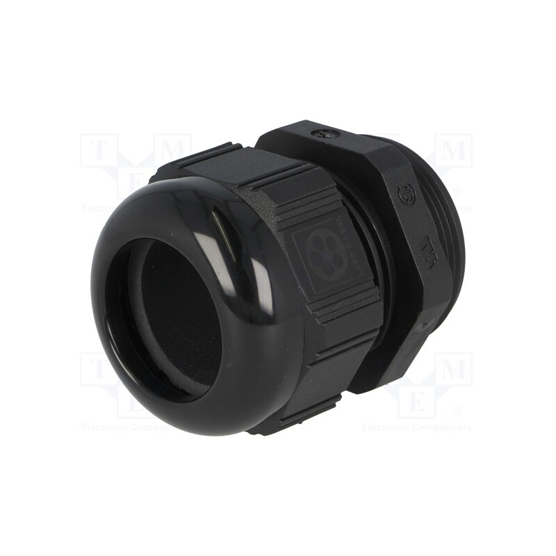 1 pcs x LAPP - 53015260 - Cable gland, PG29, IP68, polyamide, black, UL94V-2, SKINTOP®