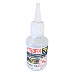 Hysofix 701 cyanoacrylate glue 50g