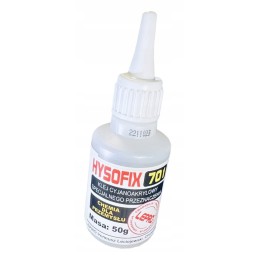 Hysofix 701 cyanoacrylate glue 50g