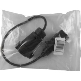 Cable extension for 7-pin trailers