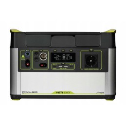 Goal zero yeti 1000x power station 983wh 1500w for 9 devices