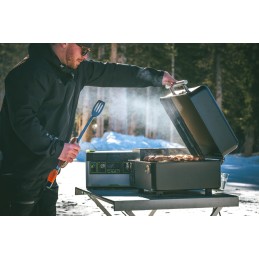 Goal zero yeti 1000x power station 983wh 1500w for 9 devices