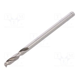 1 pcs x ALPEN-MAYKESTAG - 63800500100 - Drill bit, for metal, Ø: 5mm, L: 86mm, Working part len: 26mm