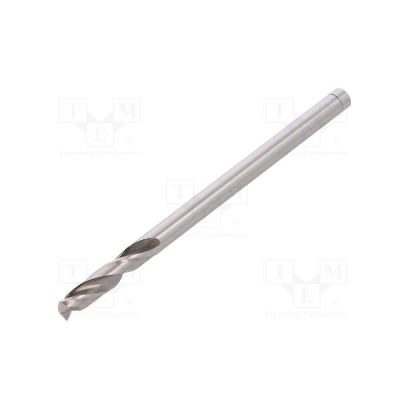 1 pcs x ALPEN-MAYKESTAG - 63800500100 - Drill bit, for metal, Ø: 5mm, L: 86mm, Working part len: 26mm