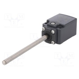1 pcs x PIZZATO ELETTRICA - FC 325 - Limit switch, rubber seal,spring, total length 104,5mm, 6A