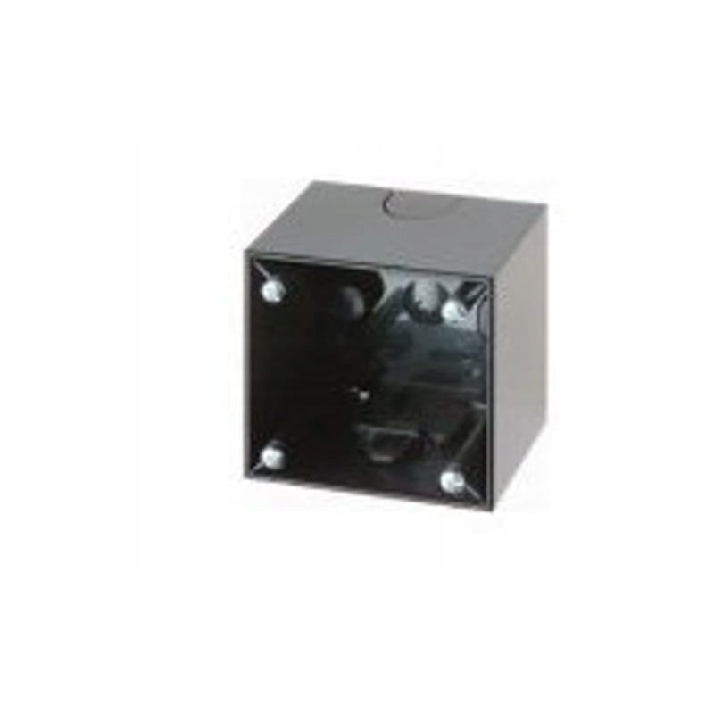 Berker integro flow surface-mounted box anthracite