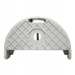 Cover cap for the table base and table legs