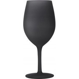 Blacksatin brunner shatterproof wine glasses