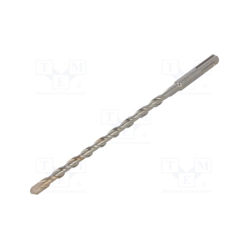 1 pcs x Milwaukee - 4932307072 - Drill bit, for concrete,impact, Ø: 8mm, L: 210mm, SDS-Plus®