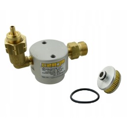 Gas pre-filter for WW01L forklift cylinders