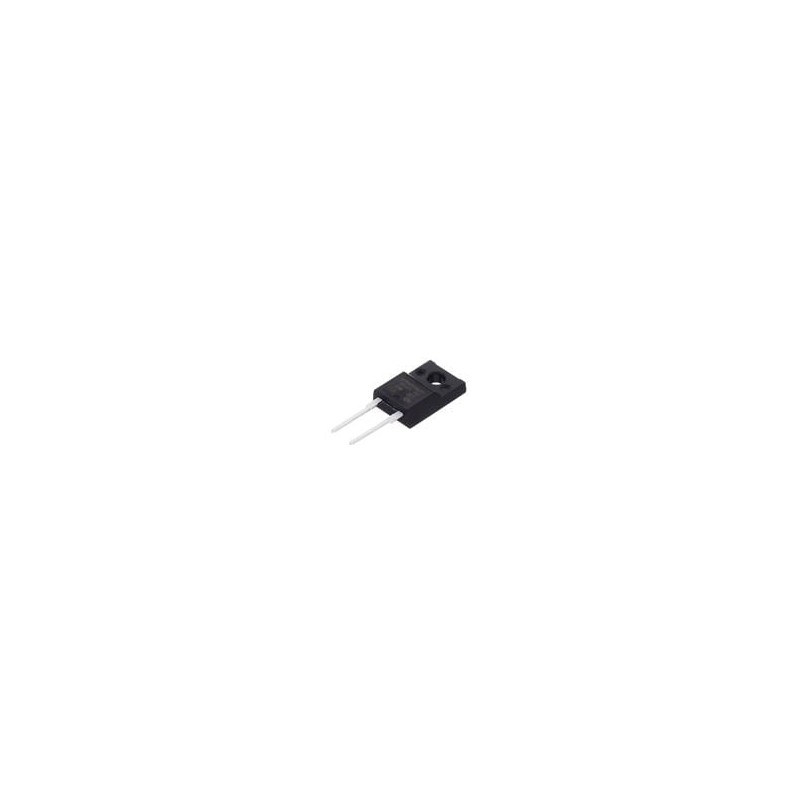 1 pcs : STTH25M06FP - Diodes - General Purpose, Power, Switching 600V, 25A, Ultrafast diode
