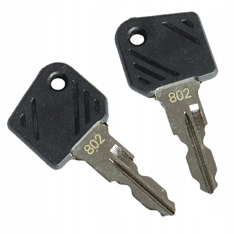 2 keys 801 Linde stroller 5008280