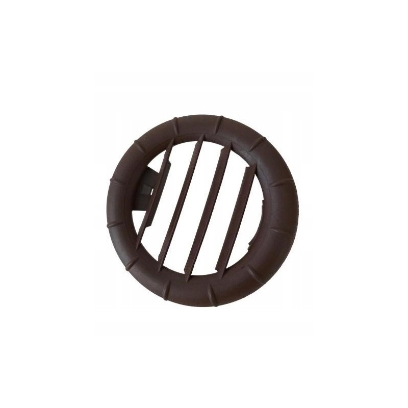 Heating air outlet truma insert