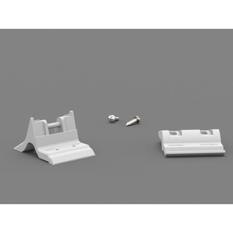 F45S L Fiamma awning rafter mount