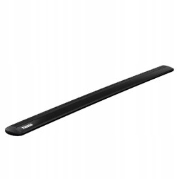 Thule Wingbar Evo roof bar 118 cm black