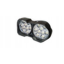 Halogen lamp 18xled work 60w 12v 24v 4000k