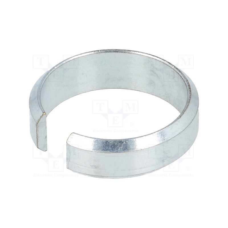 1 pcs x ANAMET EUROPE - 817.716.0 - Clamping ring, brass, MULTIFLEX SLB, -55÷260°C, IP40, Size: 20