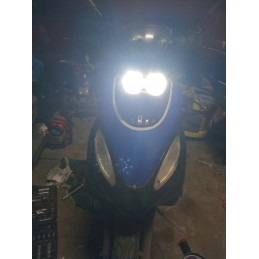 Halogen lamp 18xled work 60w 12v 24v 4000k