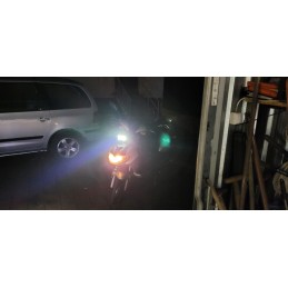 Halogen lamp 18xled work 60w 12v 24v 4000k