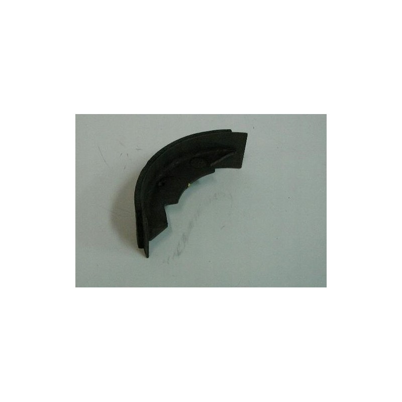 Brake lining for trailer knott is barking