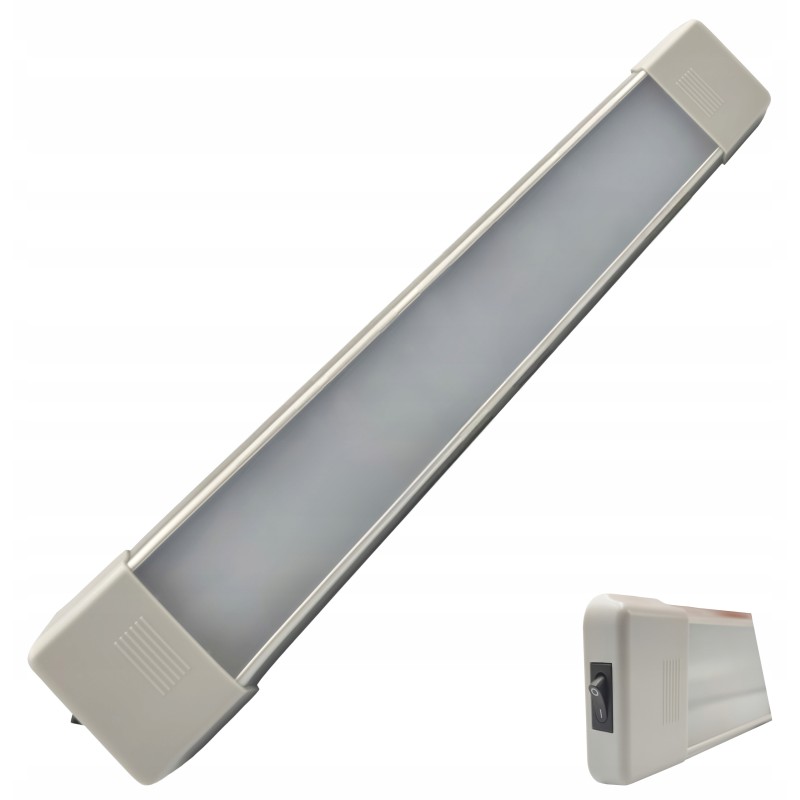 LED lamp forklift cabin lighting