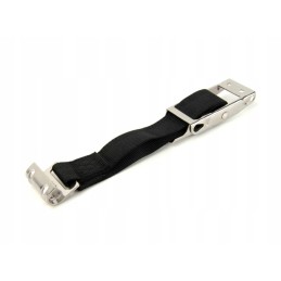 Curtain tarpaulin tensioner 80 cm, belt tensioner buckle