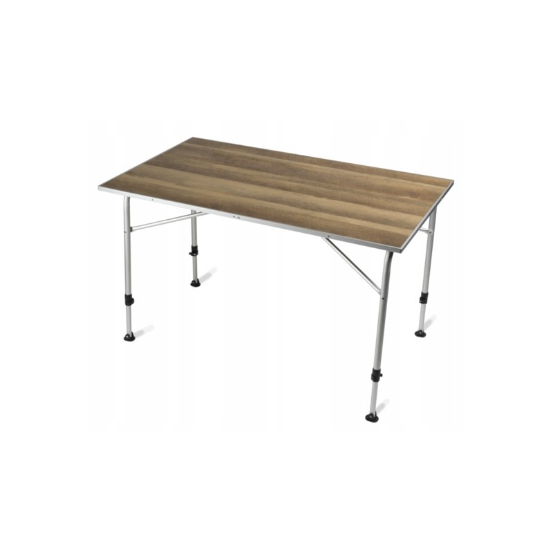 Dometic zero light oak tourist table 120 x 70cm