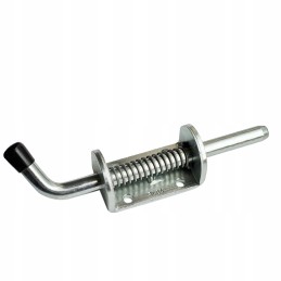 Spring latch 72 mm, galvanized steel