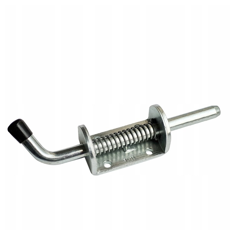 Spring latch 72 mm, galvanized steel