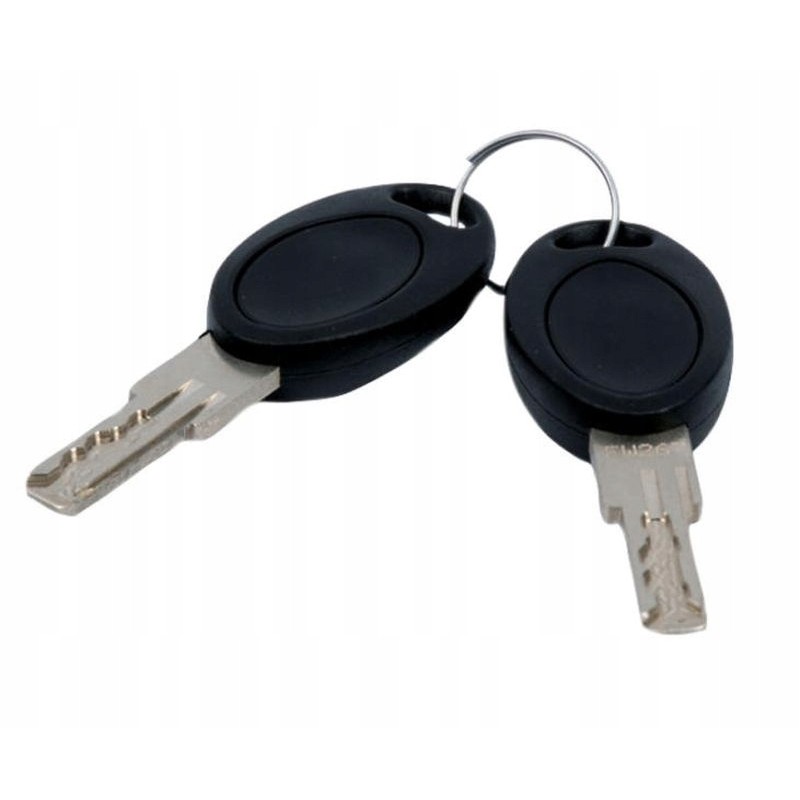 HSC door lock key number 482 2 pcs