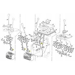 Linde spring pin 0009342513