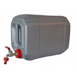 20l container with tap and water tank