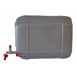 20l container with tap and water tank