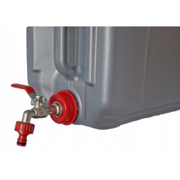 20l container with tap and water tank