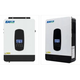 Easun 7 kw solar inverter mppt 80a wifi