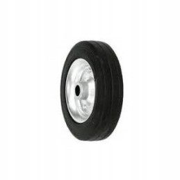 Trailer wheel on solid tire AK 200x50 alco