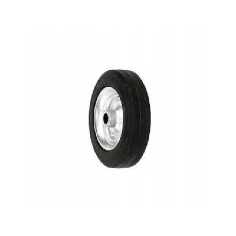 Trailer wheel on solid tire AK 200x50 alco