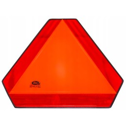 Reflective warning triangle 360x415, suspended